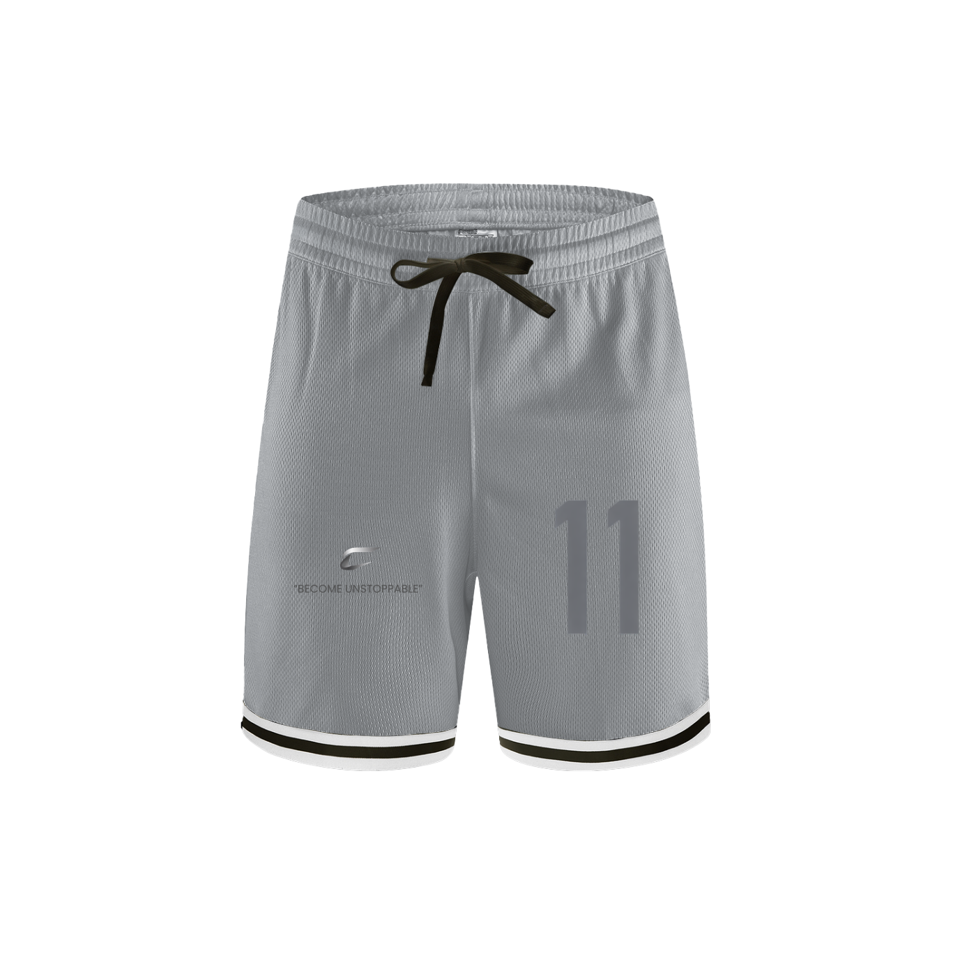 Classic Stripe Trim Shorts