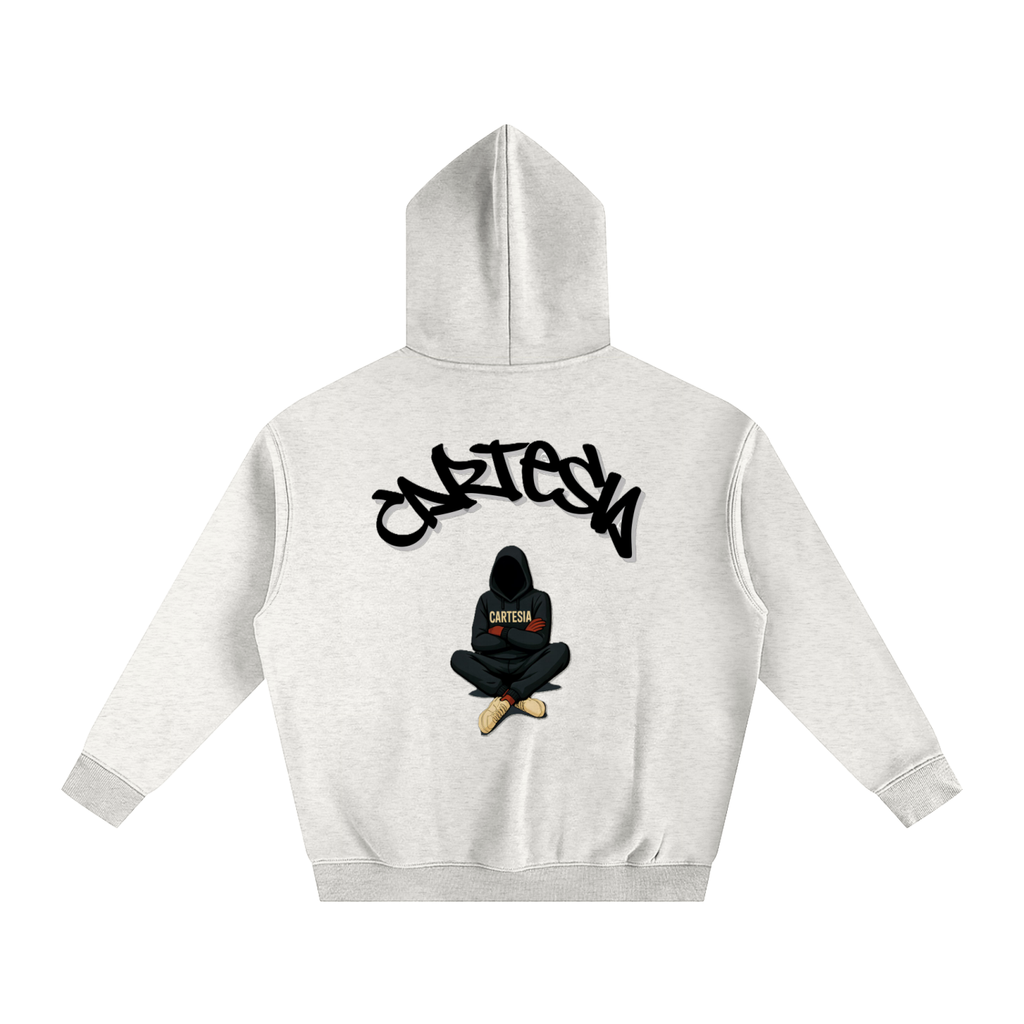 S1.E2 - Awaiting Change Oversize Hoodie