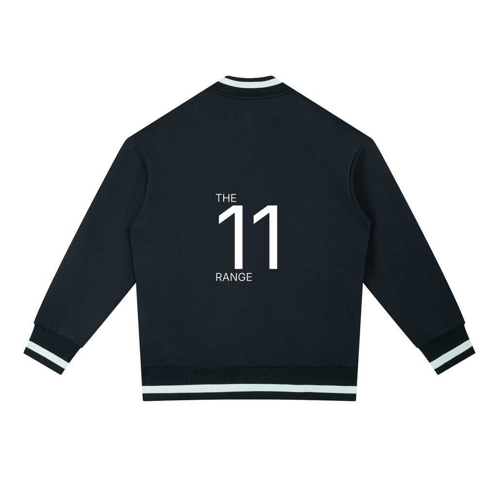 The 11 Range Zip Bomber Jacket