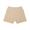 Women’s High Rise Pocket Yoga Shorts