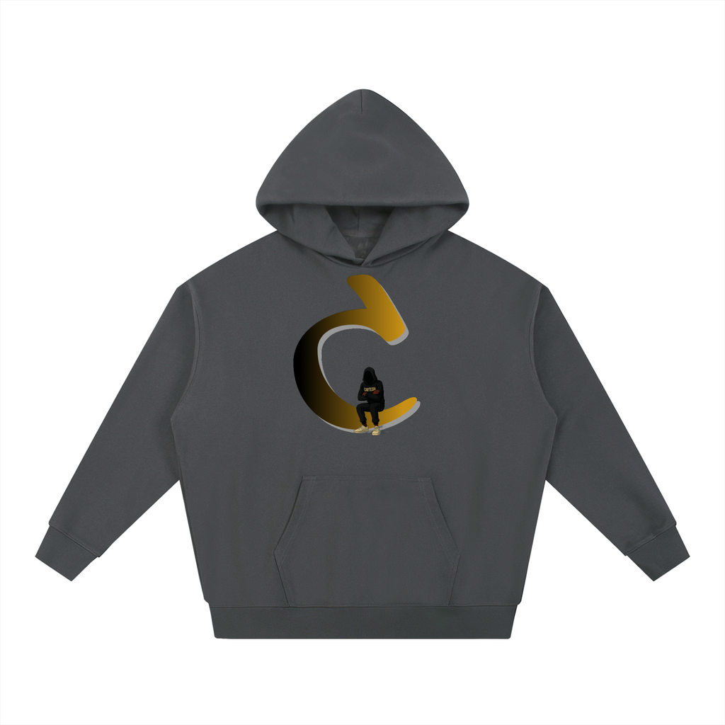 Signature "C" Hoodie - Cartesia Clothing