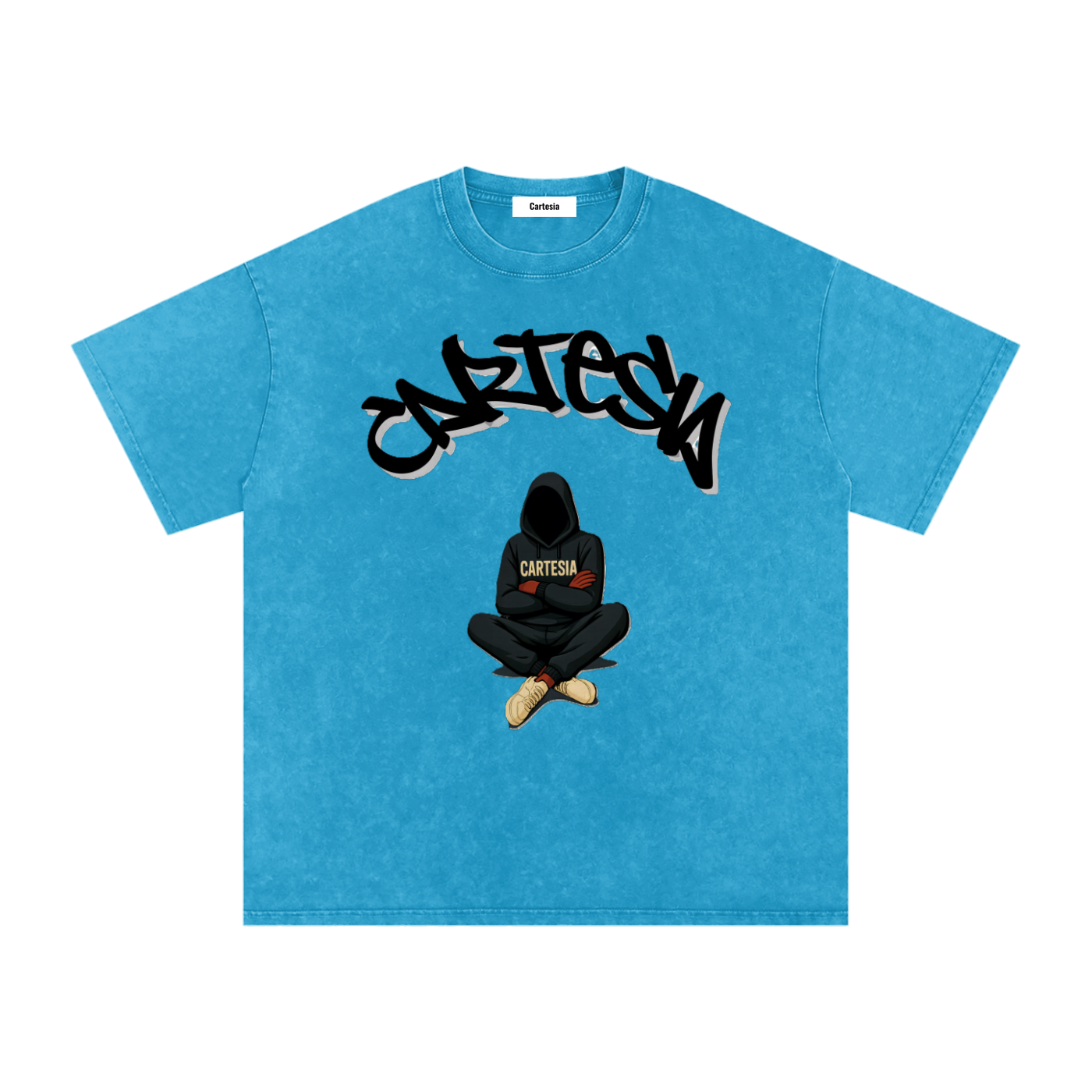 S1.E2 - Awaiting Change Oversized Tee