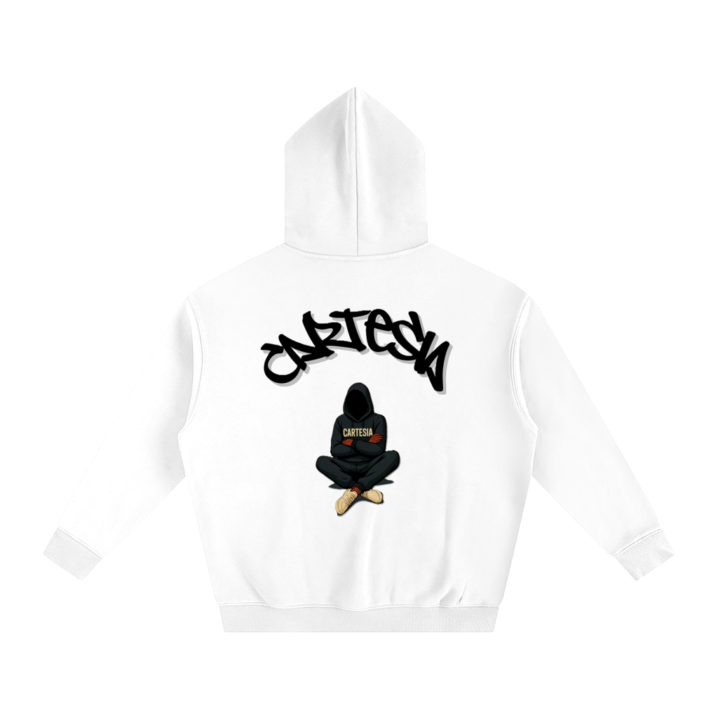 S1.E2 - Awaiting Change Oversize Hoodie
