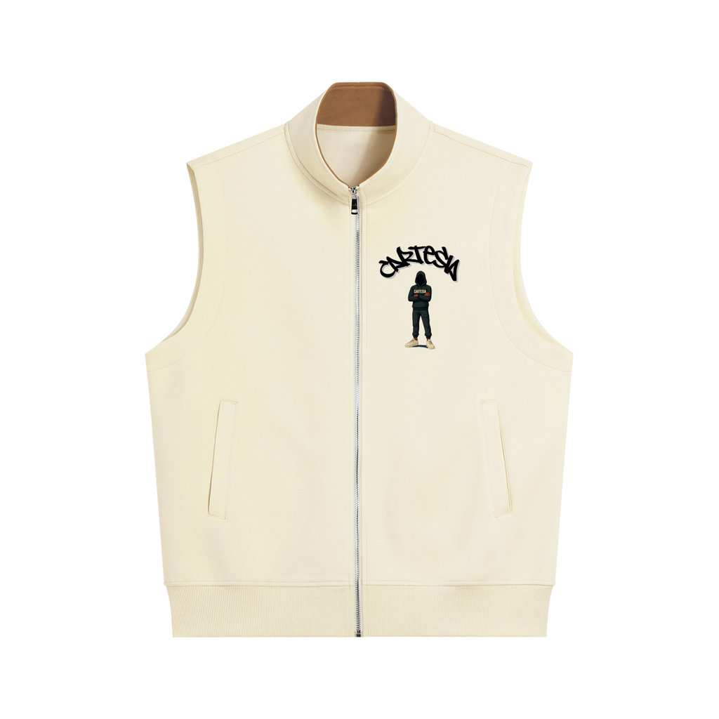 S1.E1 - Rest Essential Heavyweight Vest