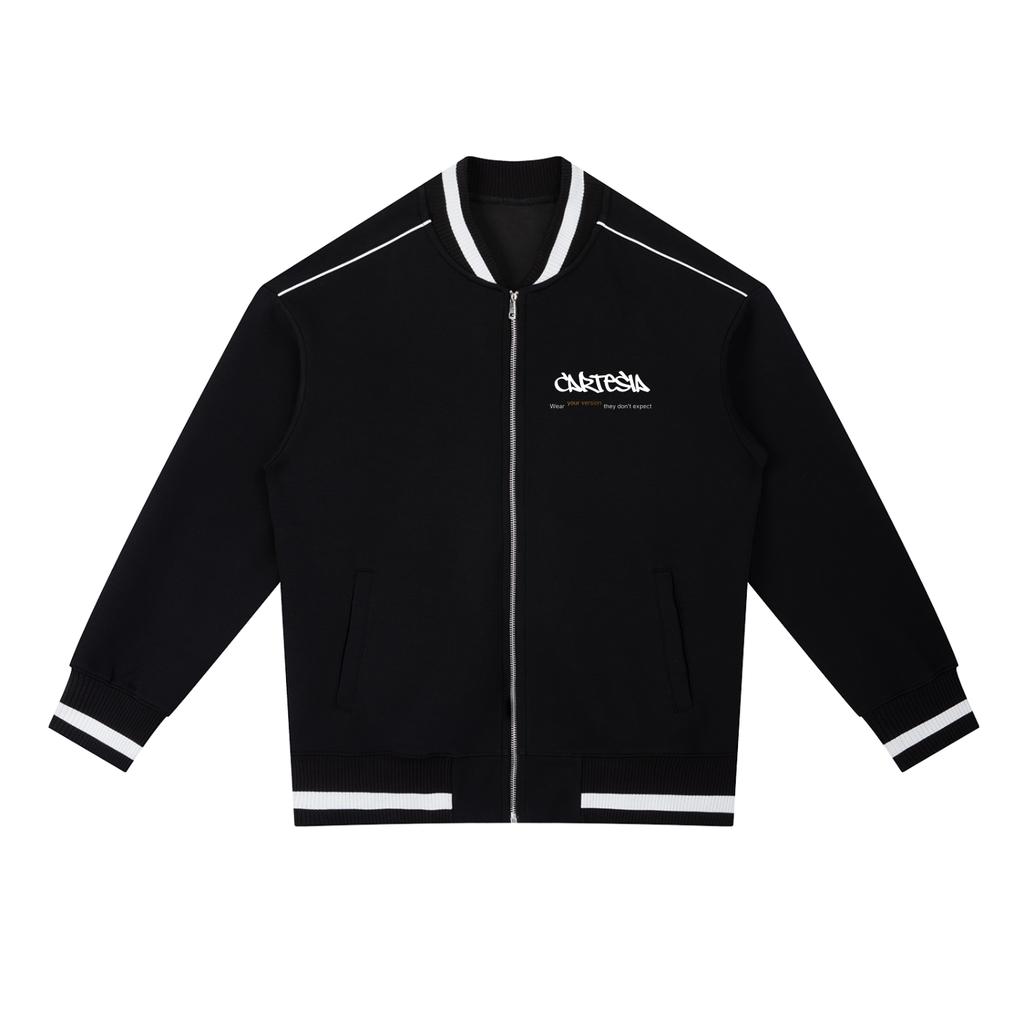 The 11 Range Zip Bomber Jacket