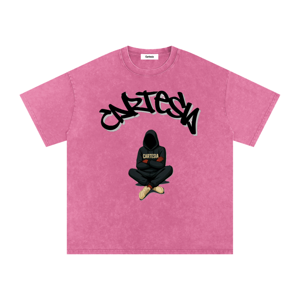 S1.E2 - Awaiting Change Oversized Tee