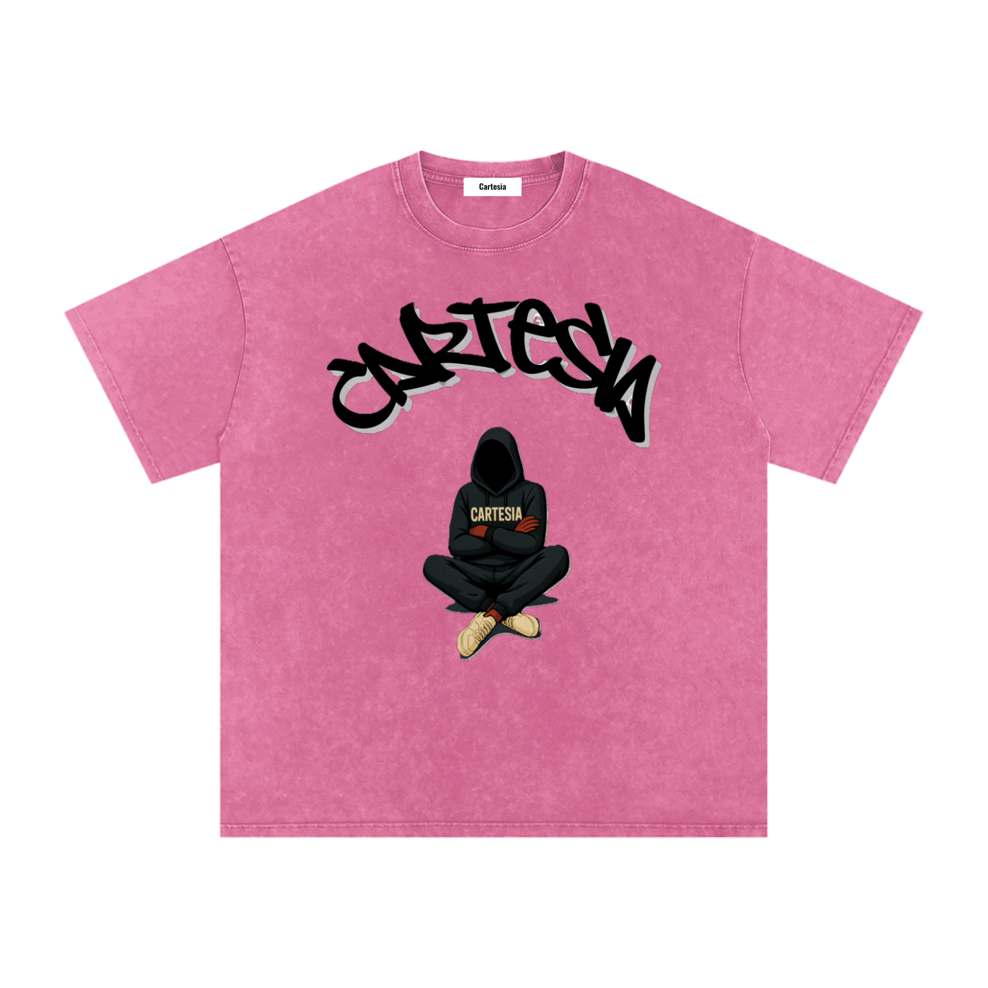 S1.E2 - Awaiting Change Oversized Tee