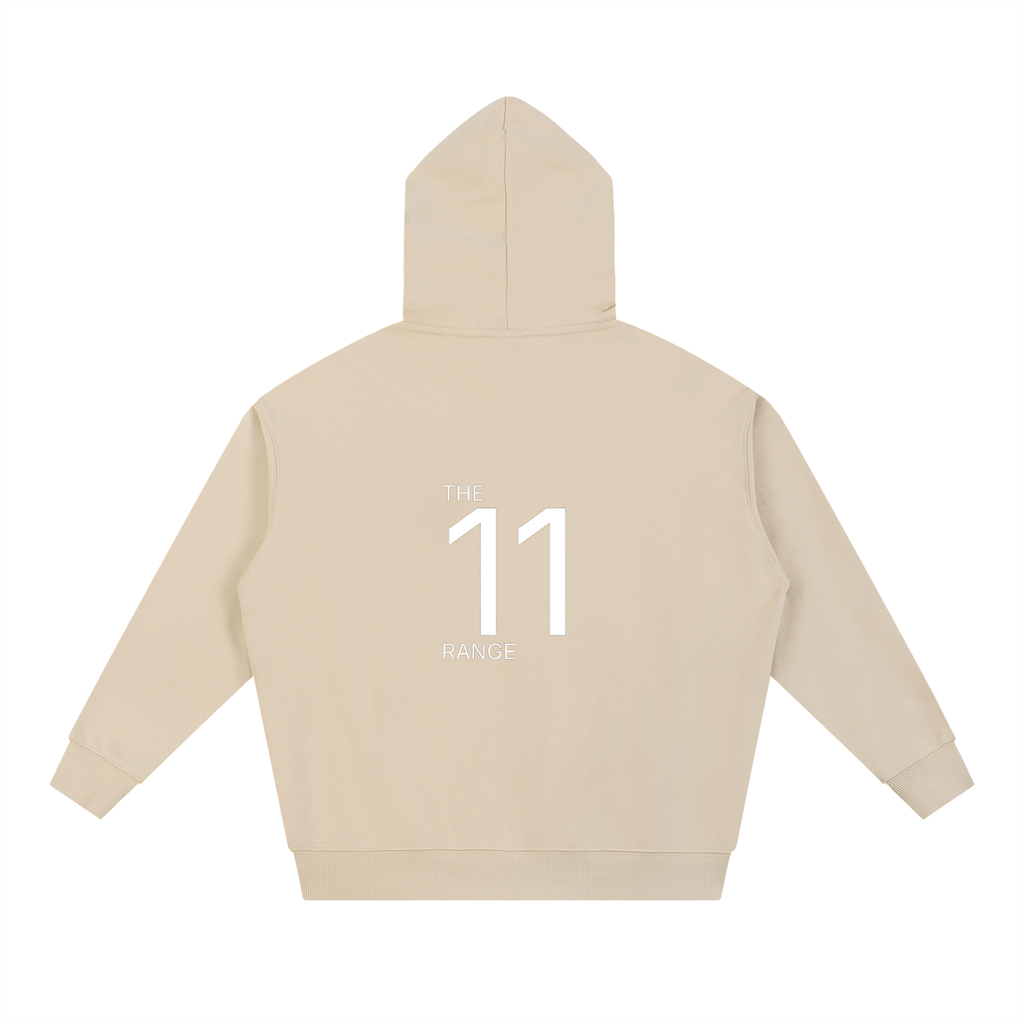 The 11 Range Essential Heavyweight Hoodie