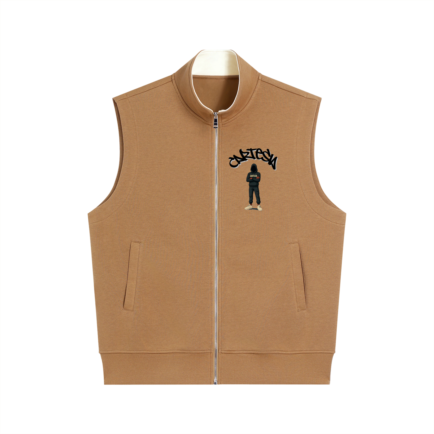 S1.E1 - Rest Essential Heavyweight Vest