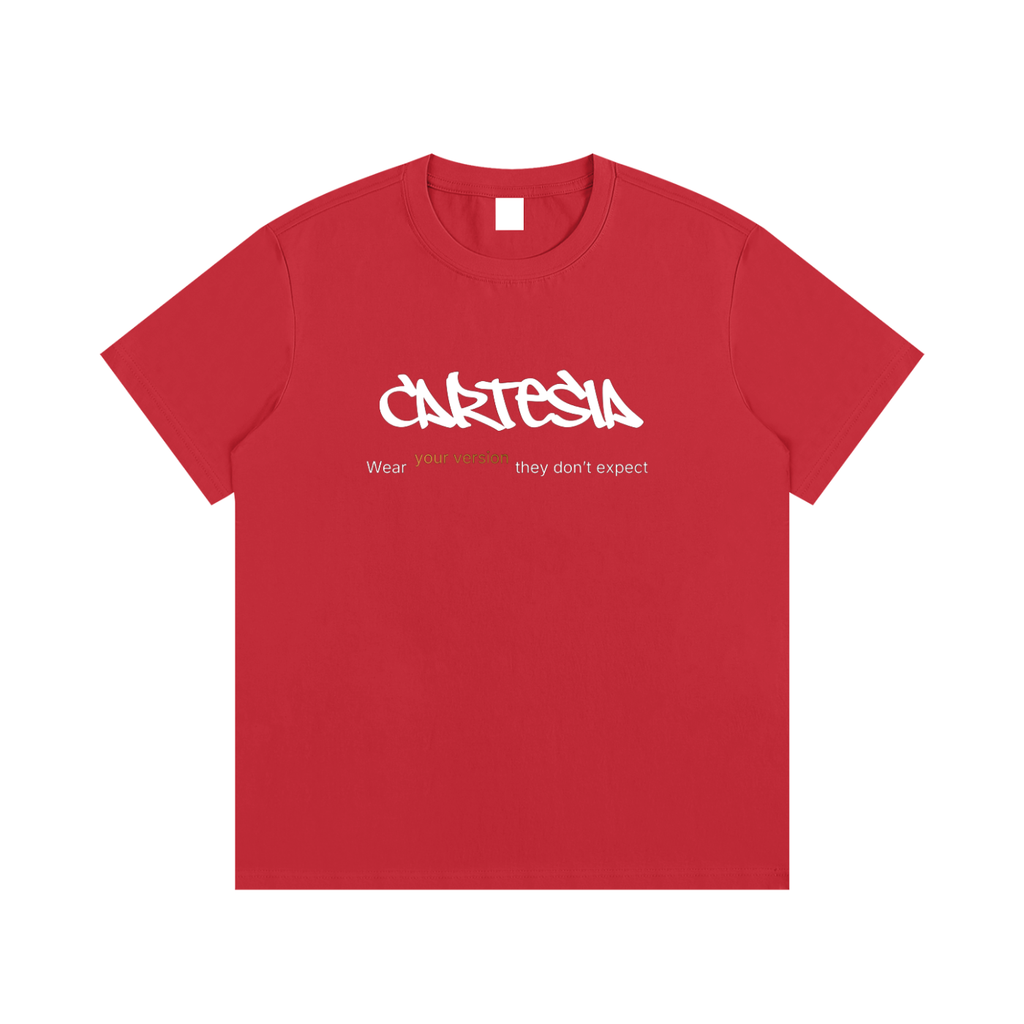 The 11 Range Essential Cotton Tee