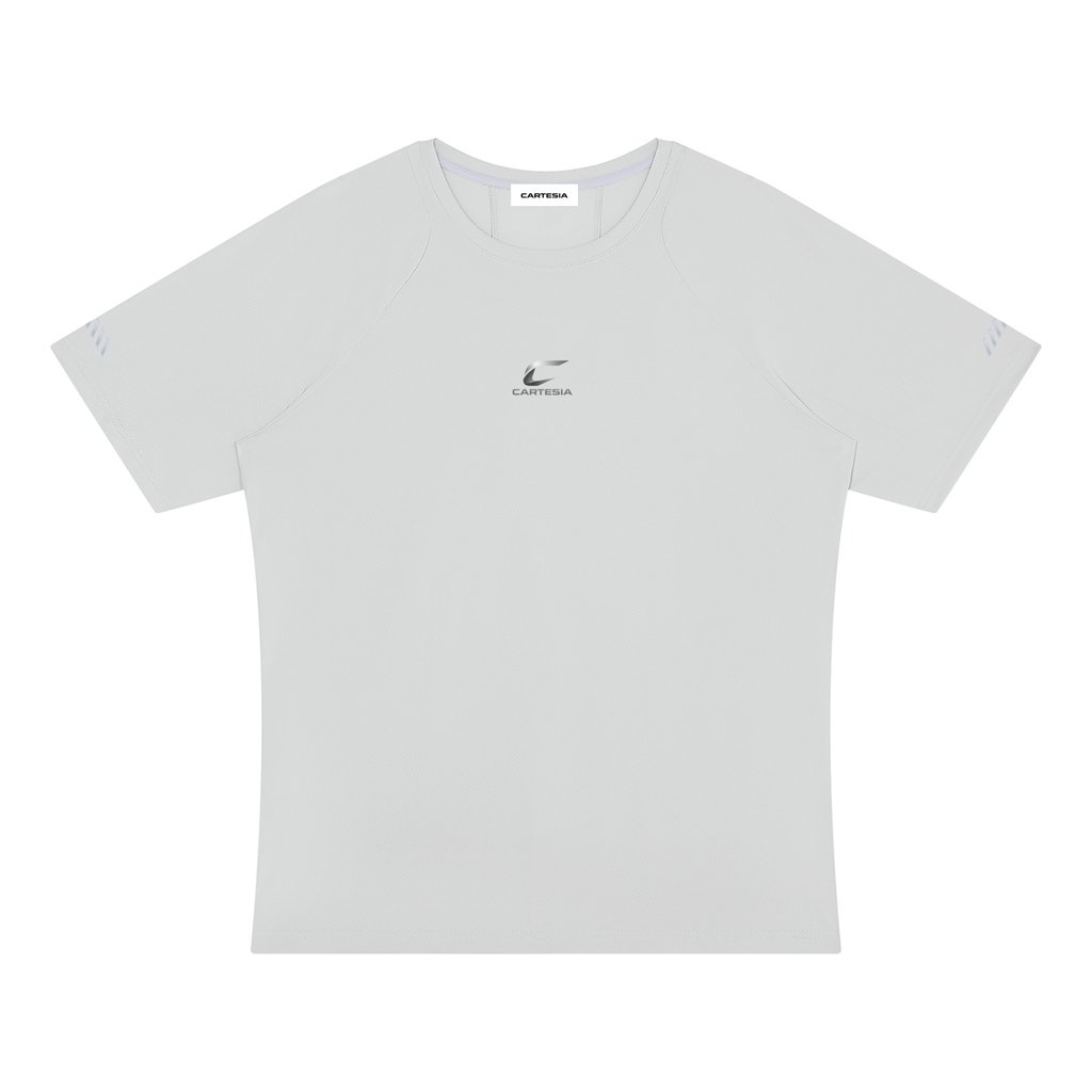 Men’s Reflective Raglan T-Shirt