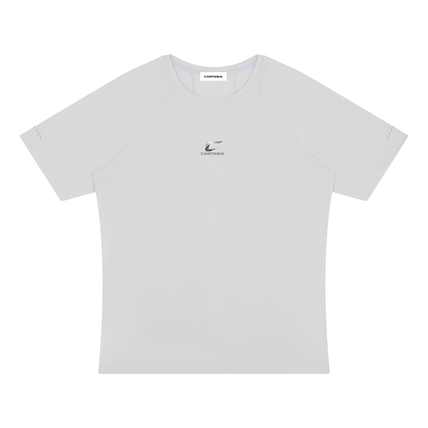 Men’s Reflective Raglan T-Shirt