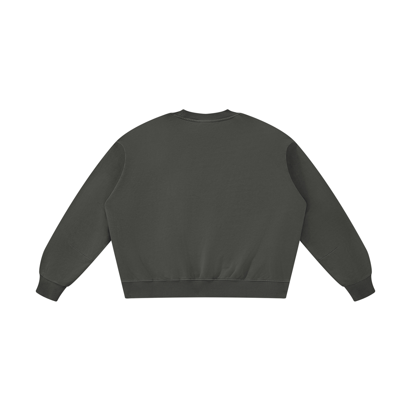 Boxy Vintage Washed Sweatshirt