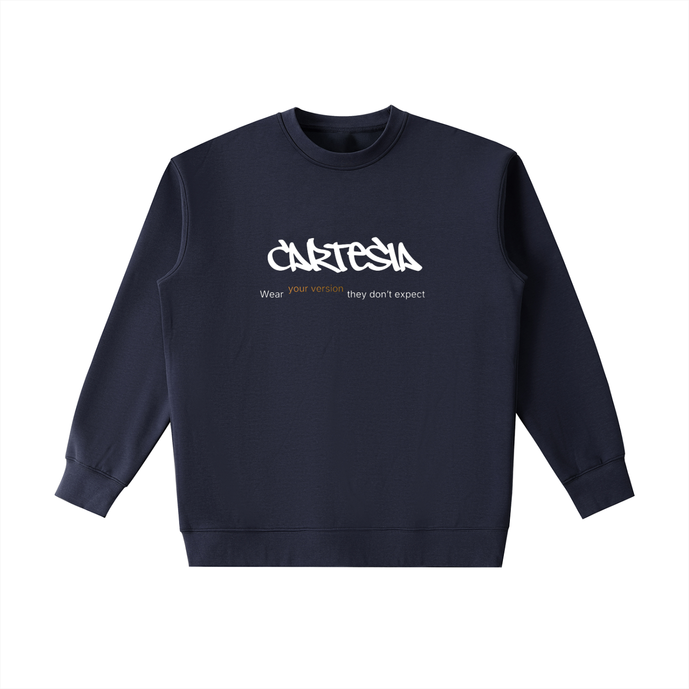 The 11 Range Crewneck Sweatshirt