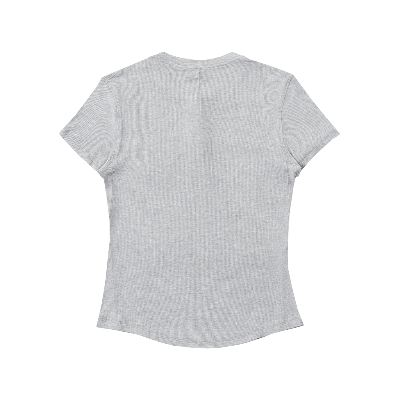 Signature C Modal Bodycon Henley Shirt