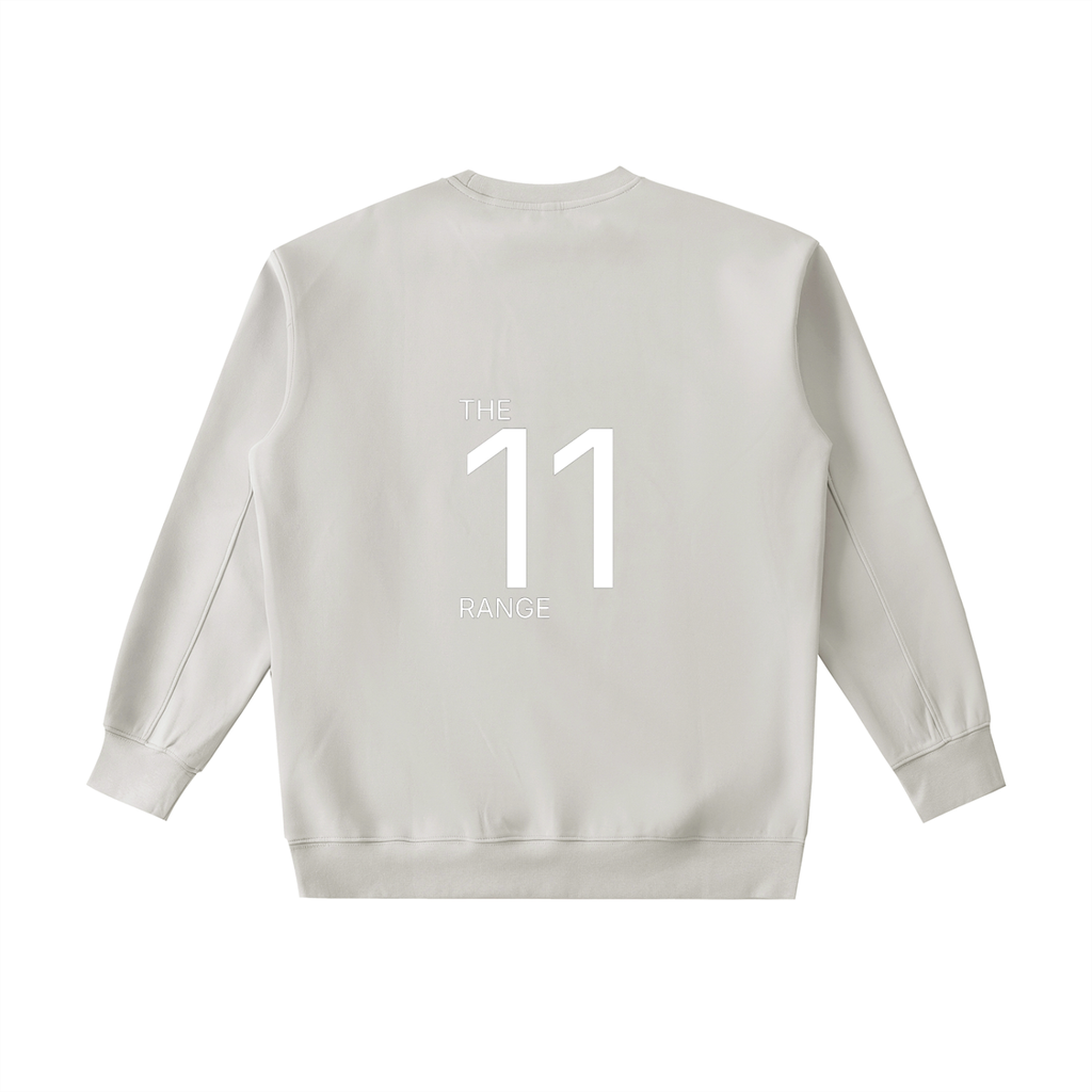 The 11 Range Crewneck Sweatshirt