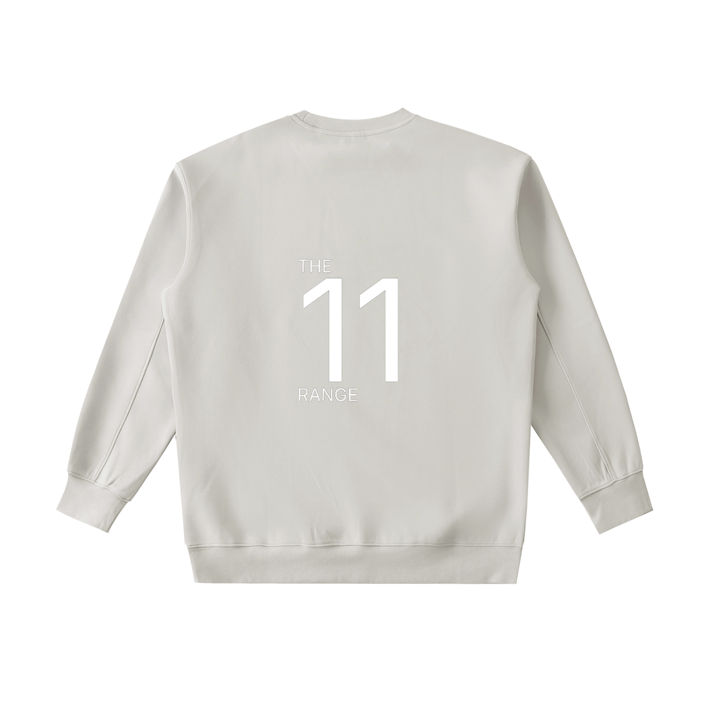 The 11 Range Crewneck Sweatshirt