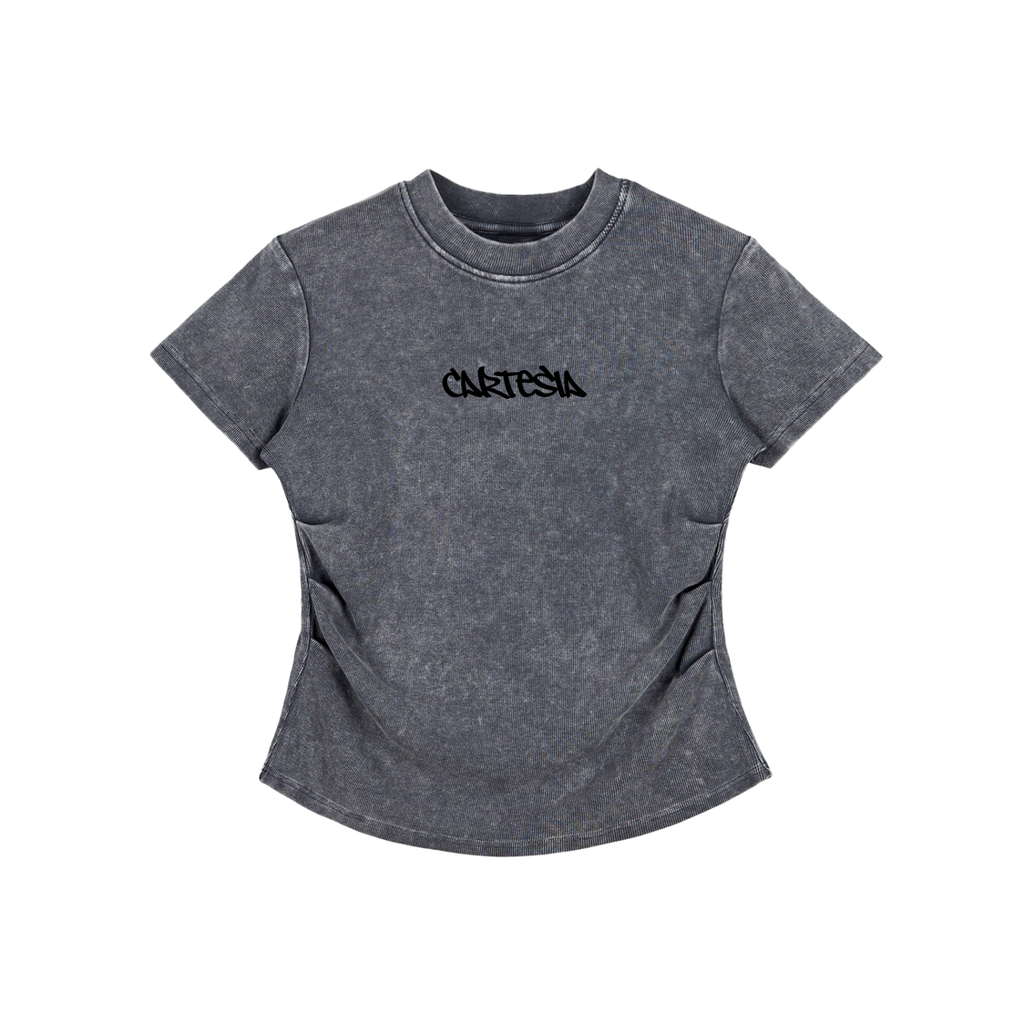 Signature C Bodycon Tee