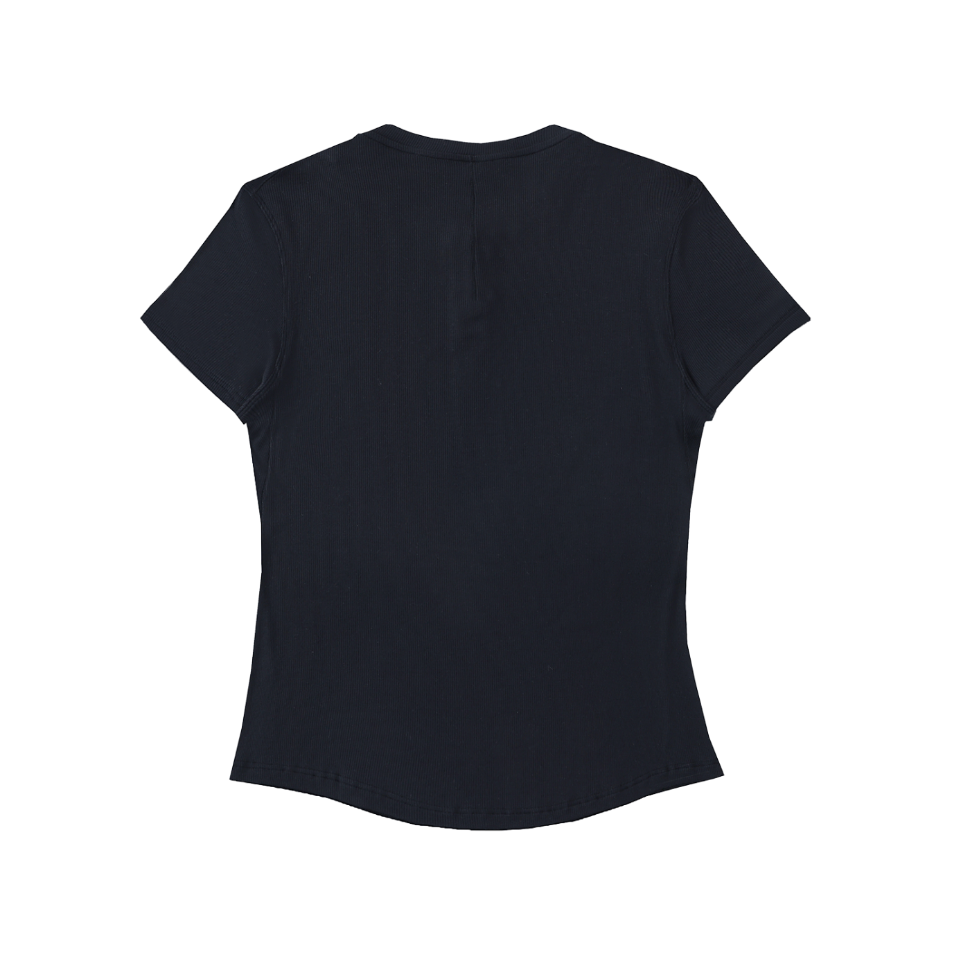 Signature C Modal Bodycon Henley Shirt