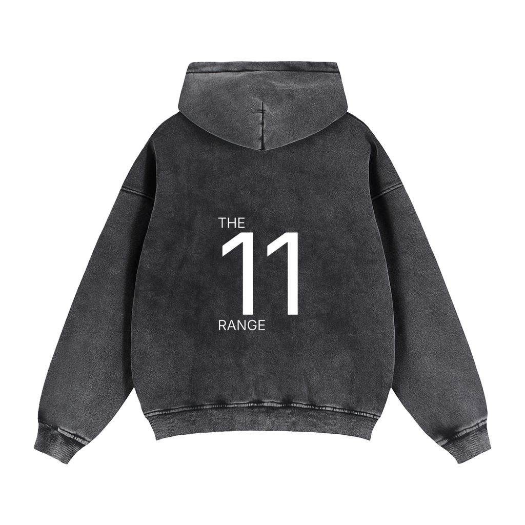 The 11 Range Zip Hoodie