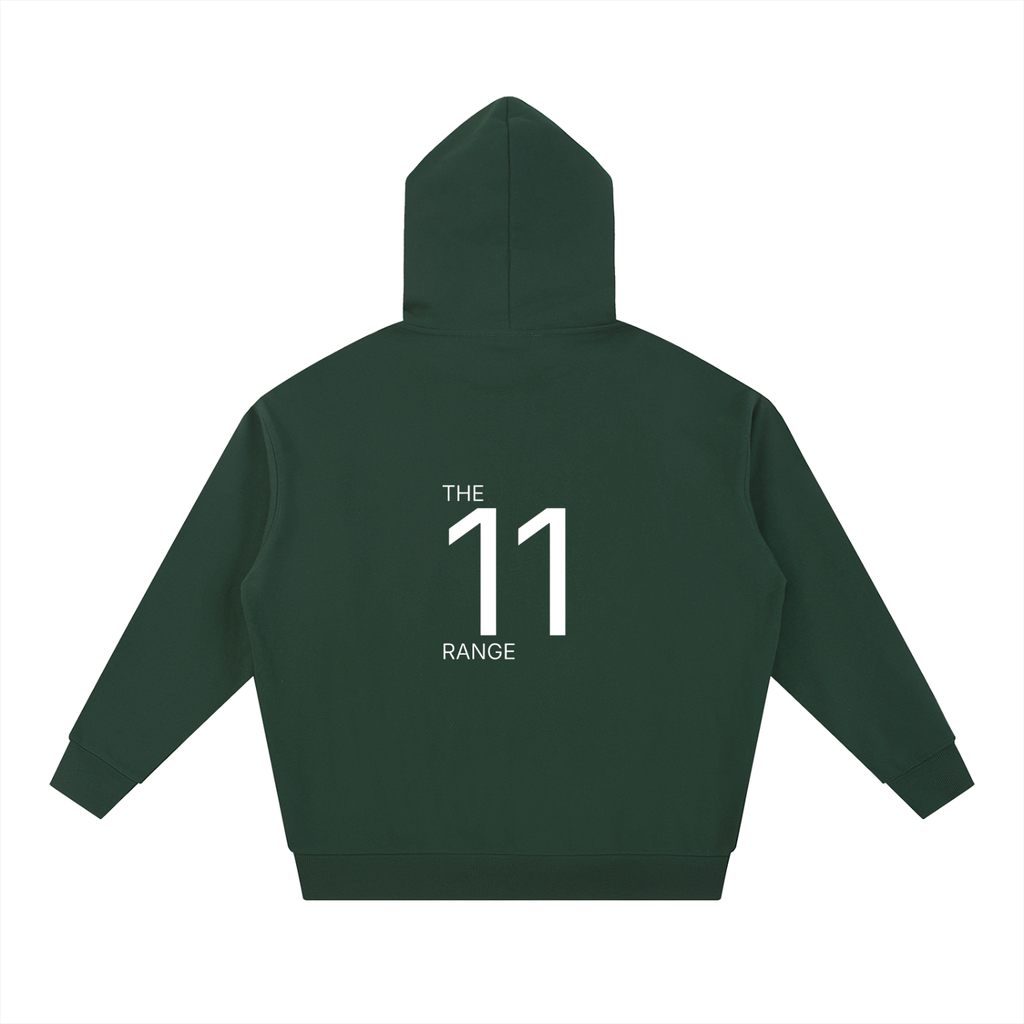 The 11 Range Essential Heavyweight Hoodie