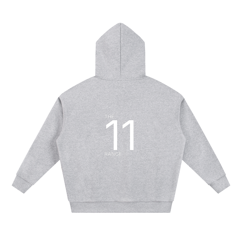 The 11 Range Essential Heavyweight Hoodie
