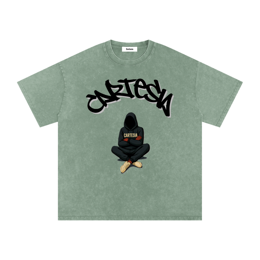 S1.E2 - Awaiting Change Oversized Tee