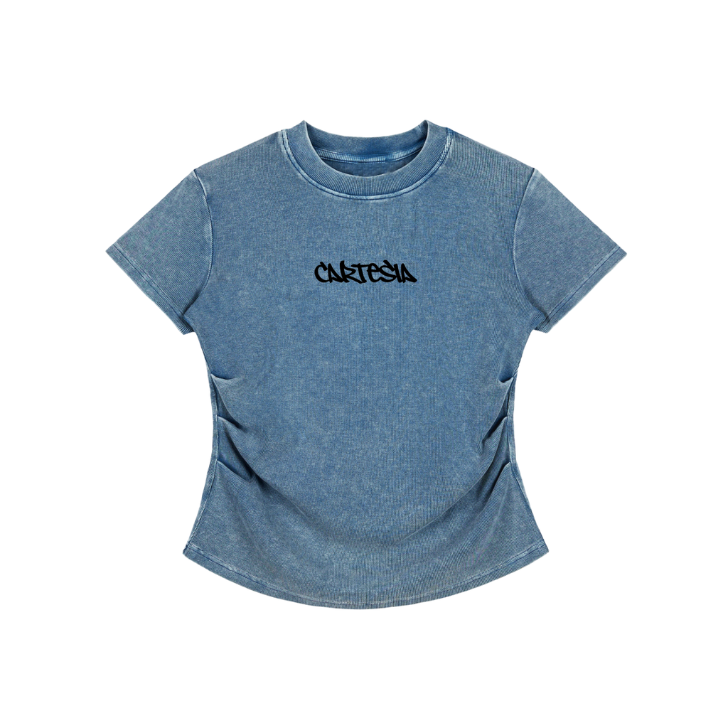Signature C Bodycon Tee
