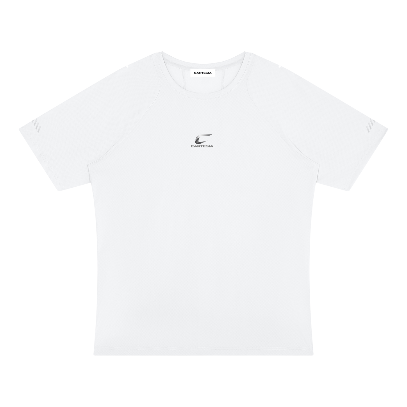 Men’s Reflective Raglan T-Shirt