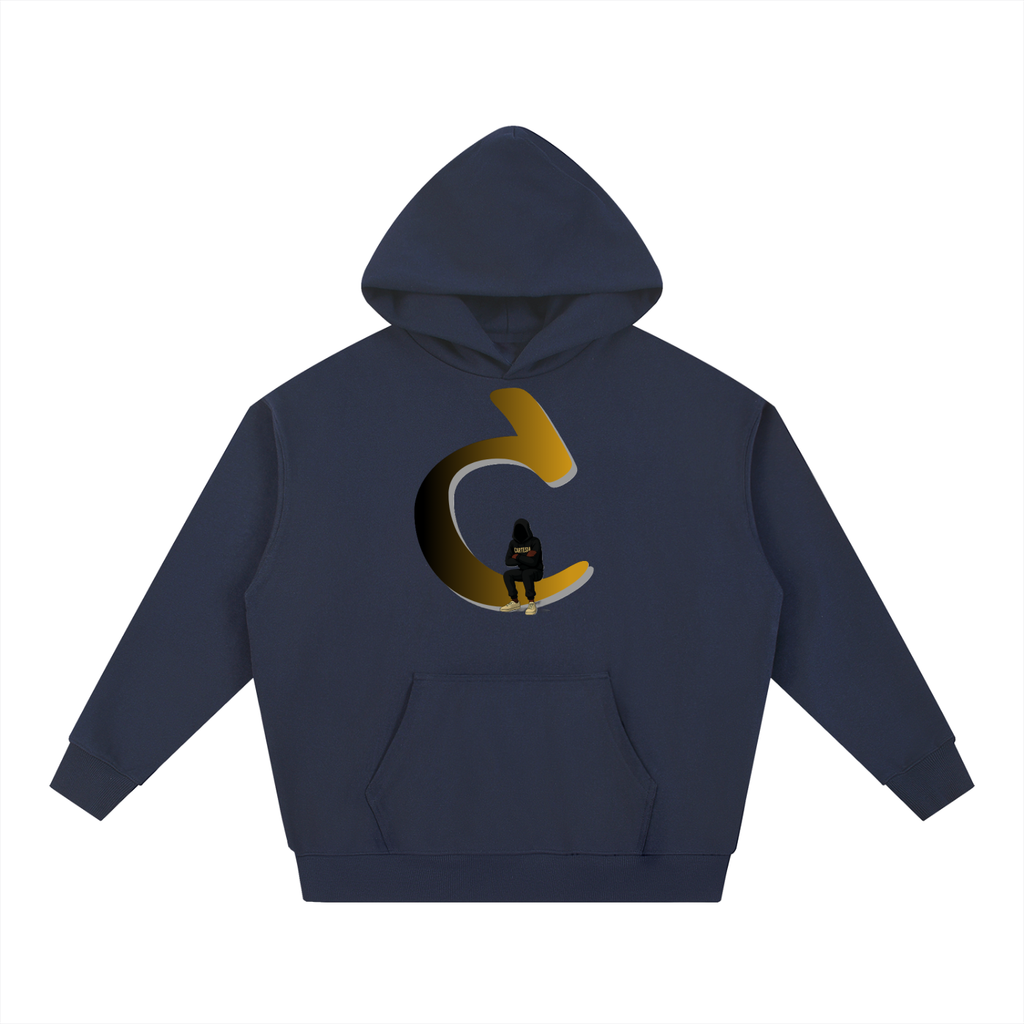 Signature "C" Hoodie - Cartesia Clothing