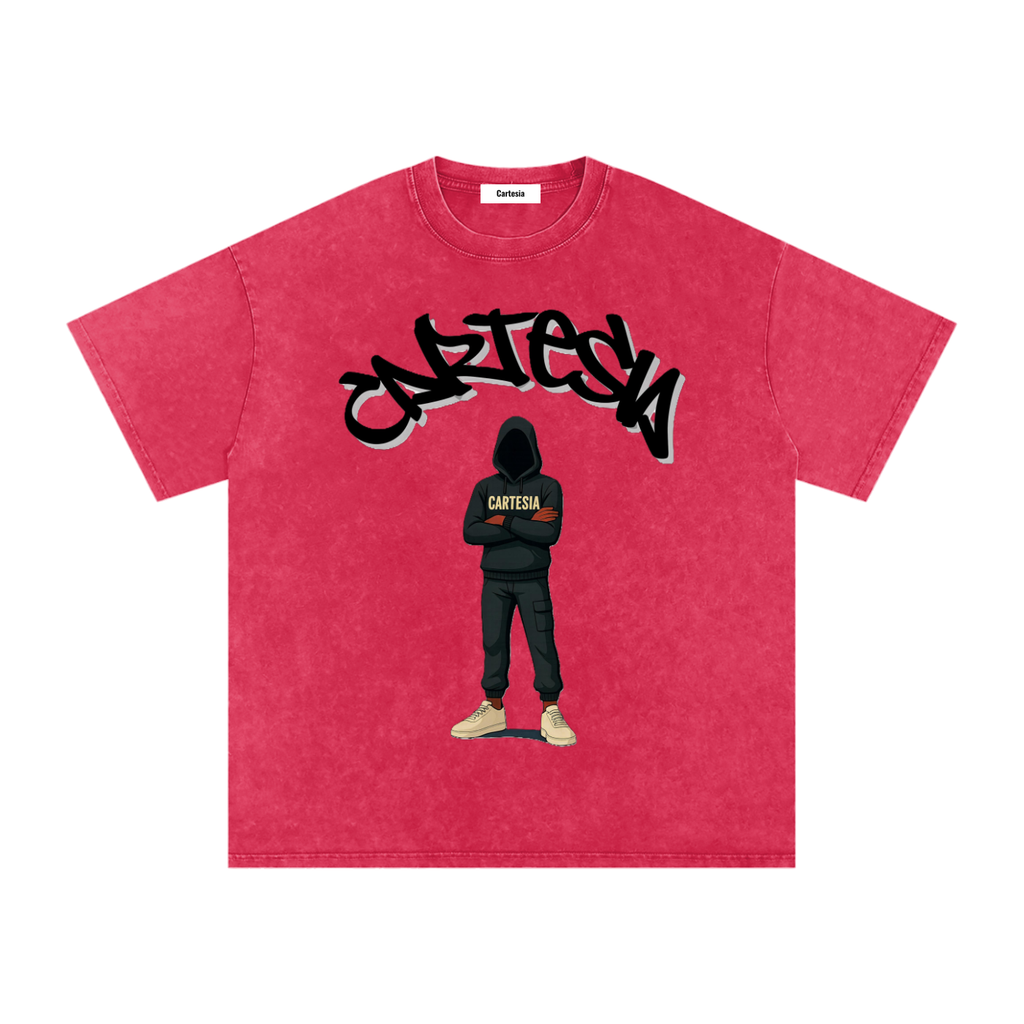 S1.E1 - Rest Oversized Tee