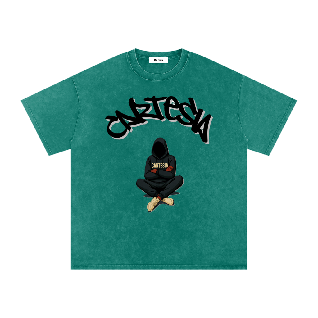 S1.E2 - Awaiting Change Oversized Tee
