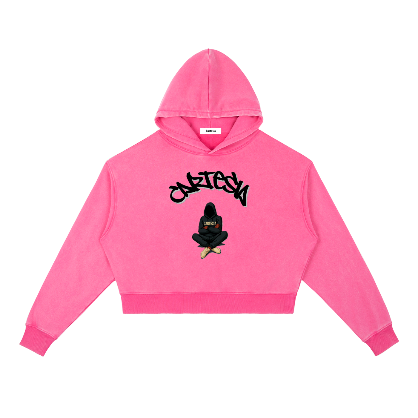 S1.E2 - Awaiting Change Vintage Washed Heavyweight Hoodie