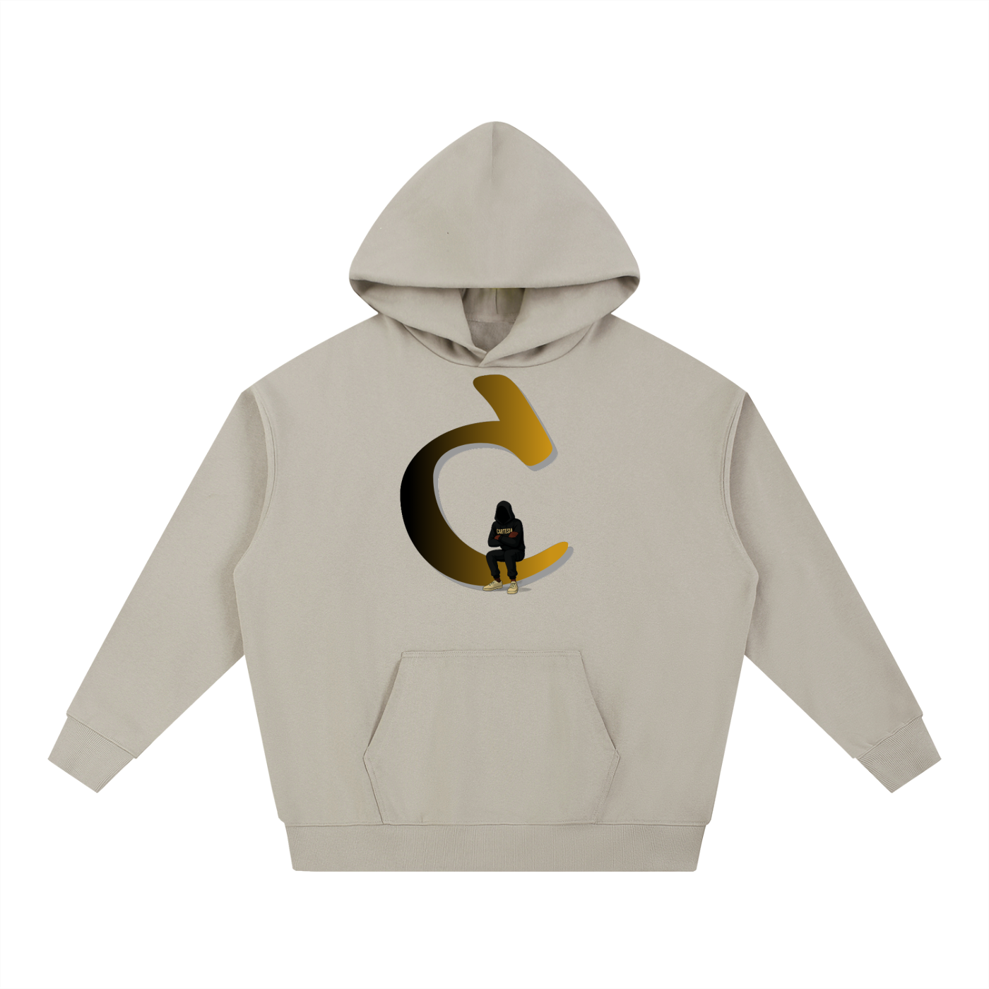 Signature "C" Hoodie