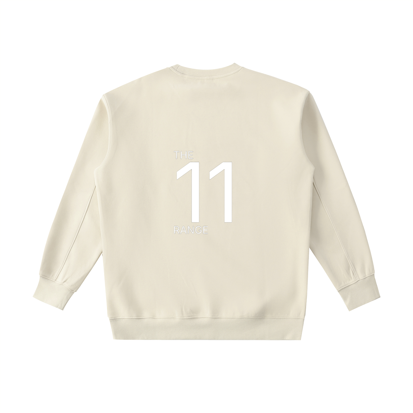 The 11 Range Crewneck Sweatshirt