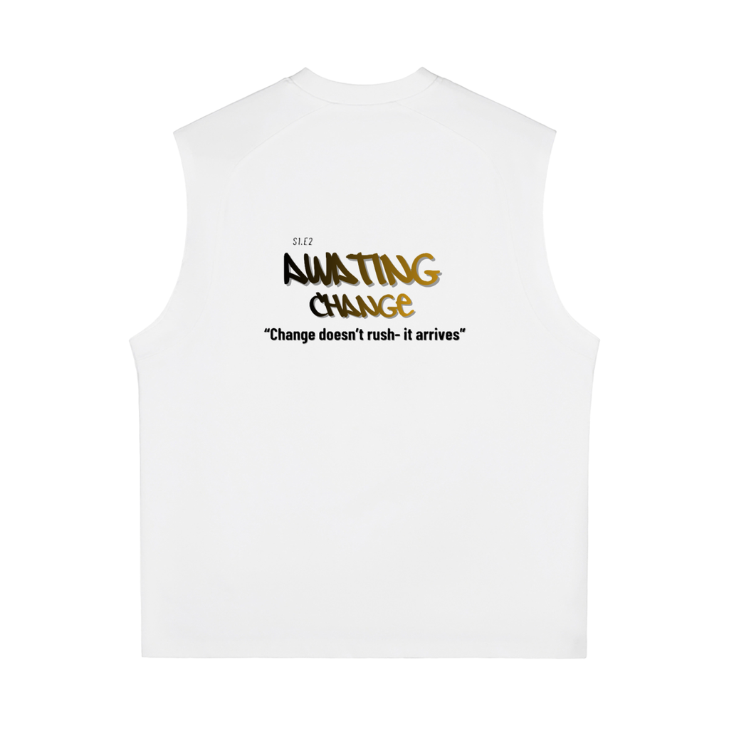 S1.E2 - Awaiting Change Cooling Tank Top