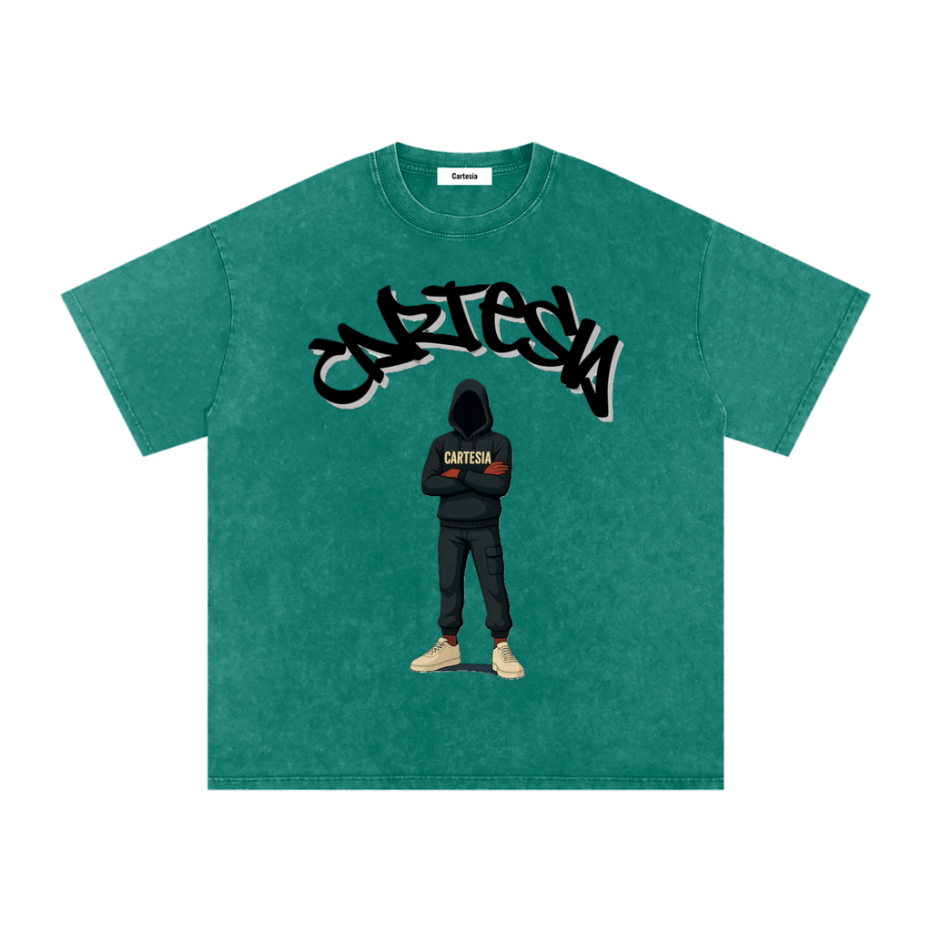 S1.E1 - Rest Oversized Tee