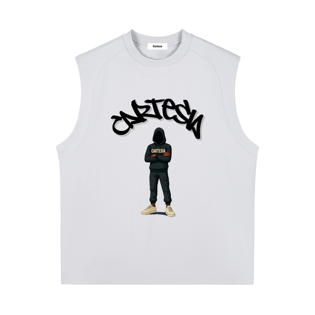 S1.E1 - Rest Cooling Tank Top