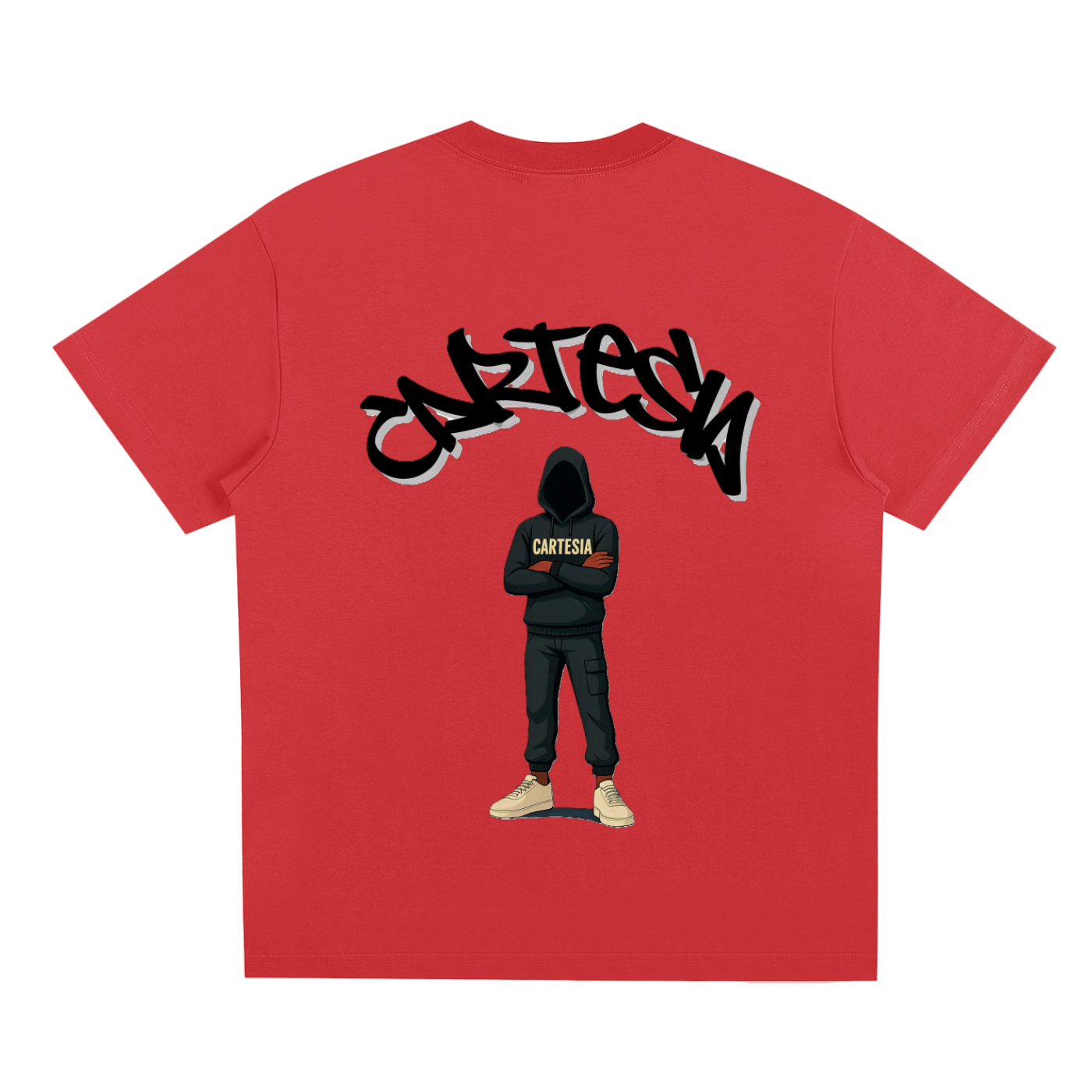 S1.E1 - Rest Inversion Cooling Tee