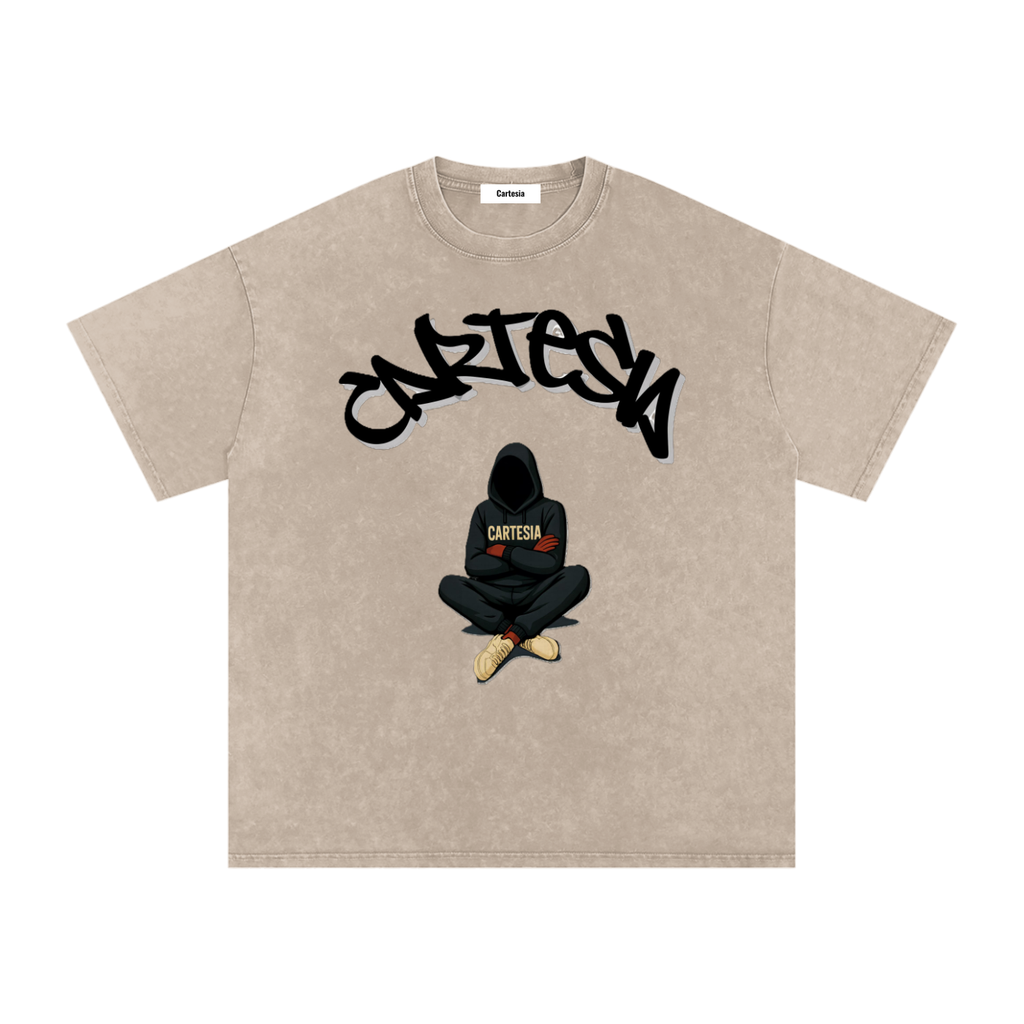 S1.E2 - Awaiting Change Oversized Tee