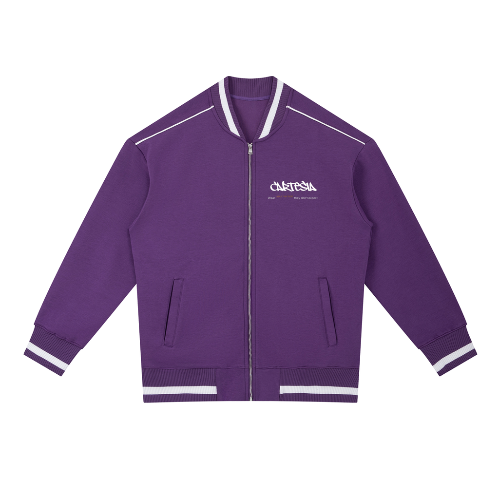 The 11 Range Zip Bomber Jacket