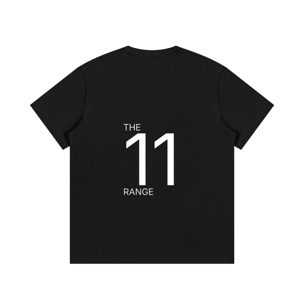 The 11 Range Essential Cotton Tee