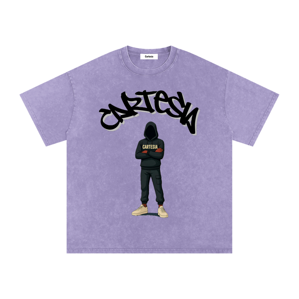 S1.E1 - Rest Oversized Tee