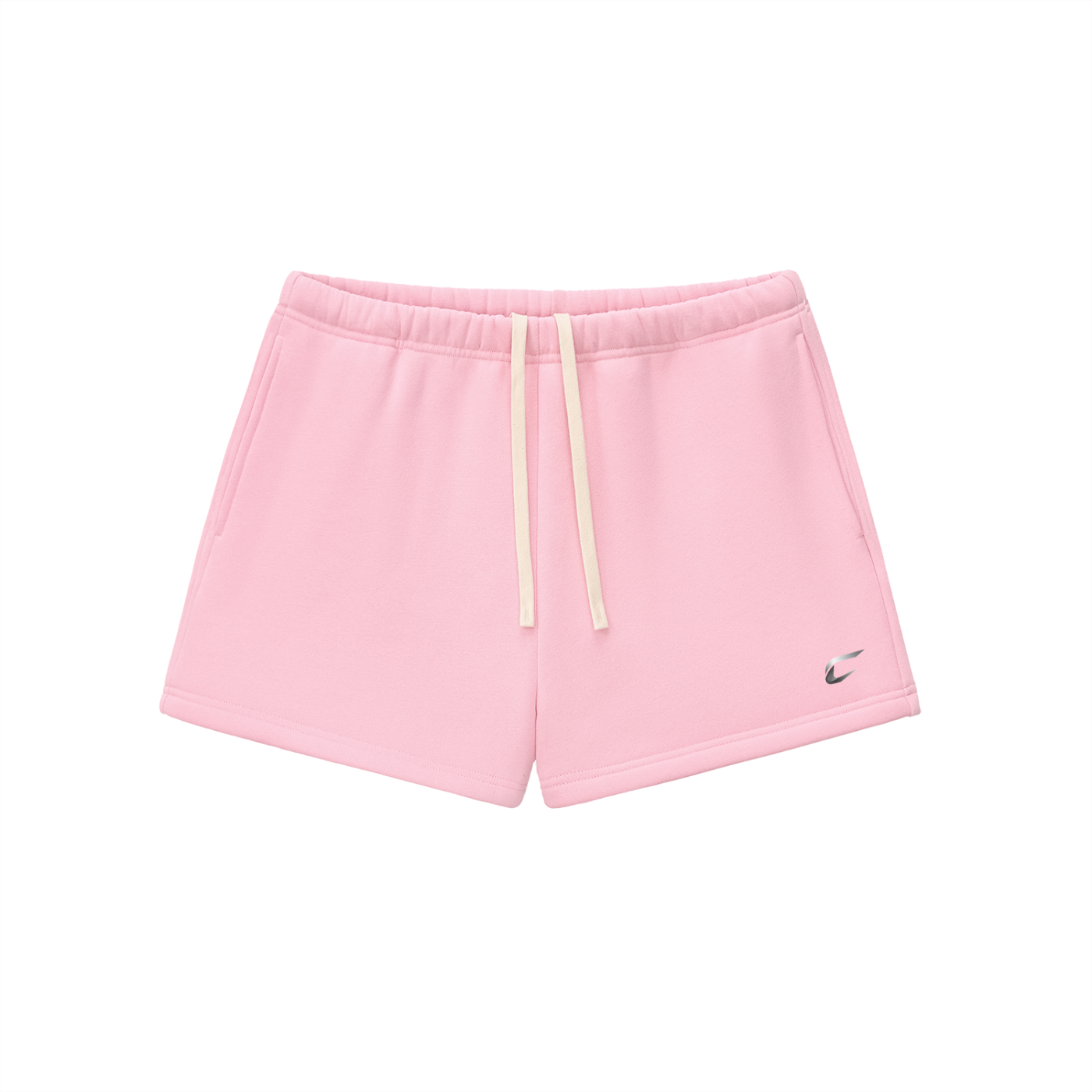 Essential Fleece Drawstring Sweatshorts