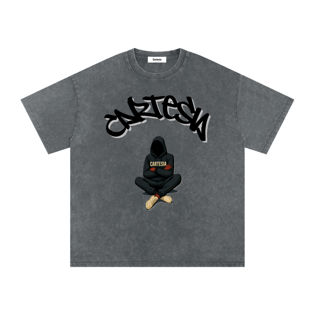 S1.E2 - Awaiting Change Oversized Tee