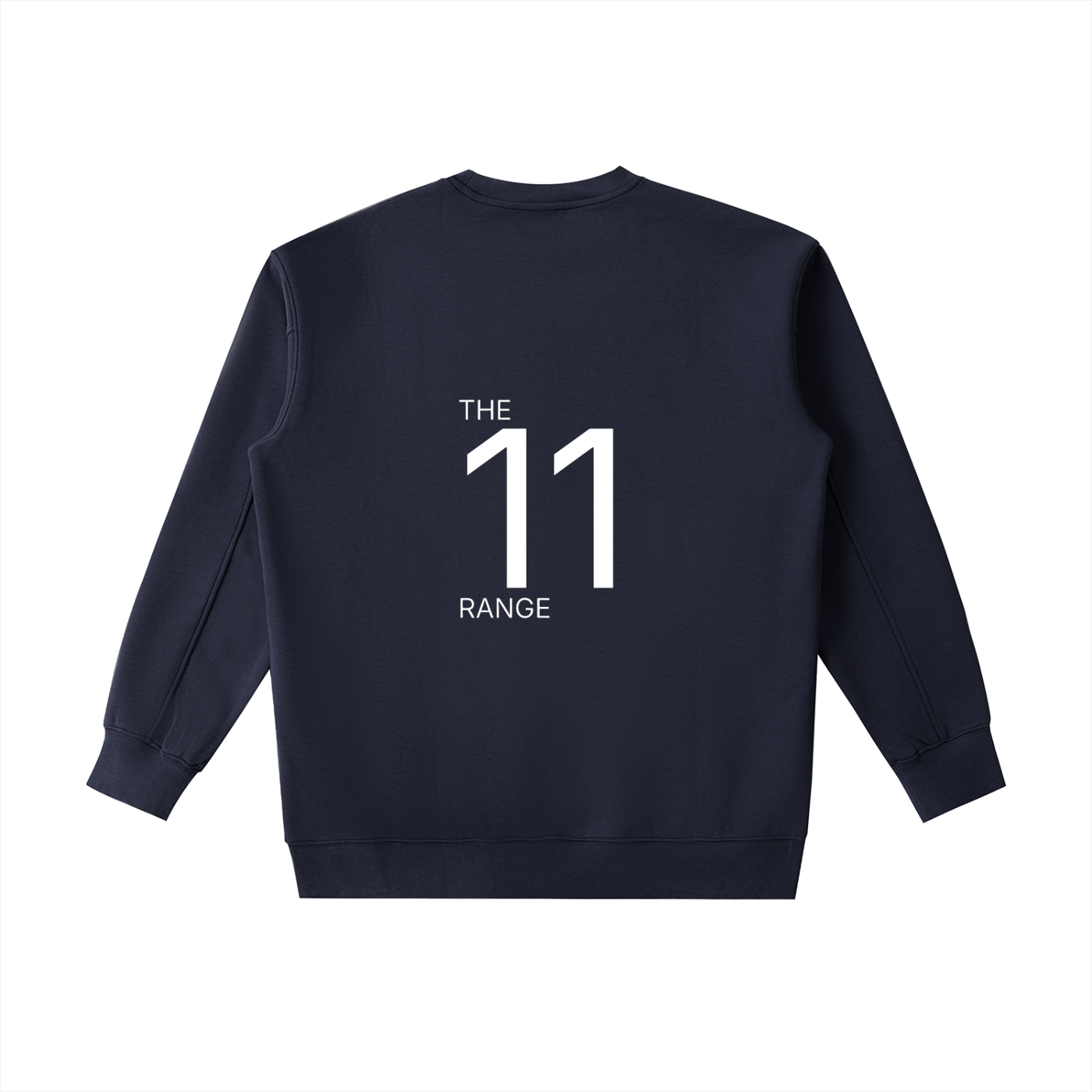 The 11 Range Crewneck Sweatshirt