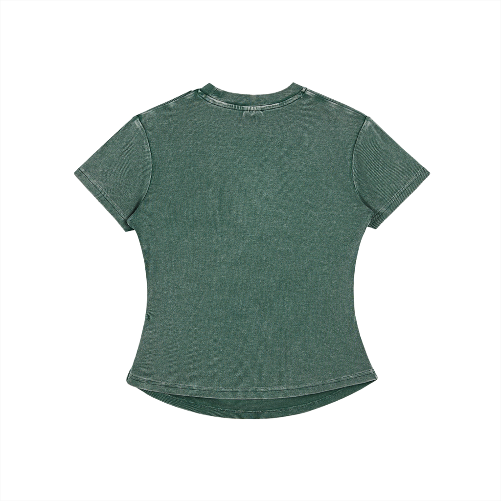 Cartesia Vintage Bodycon Tee