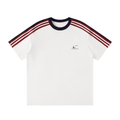 Colorblock Striped T-Shirt