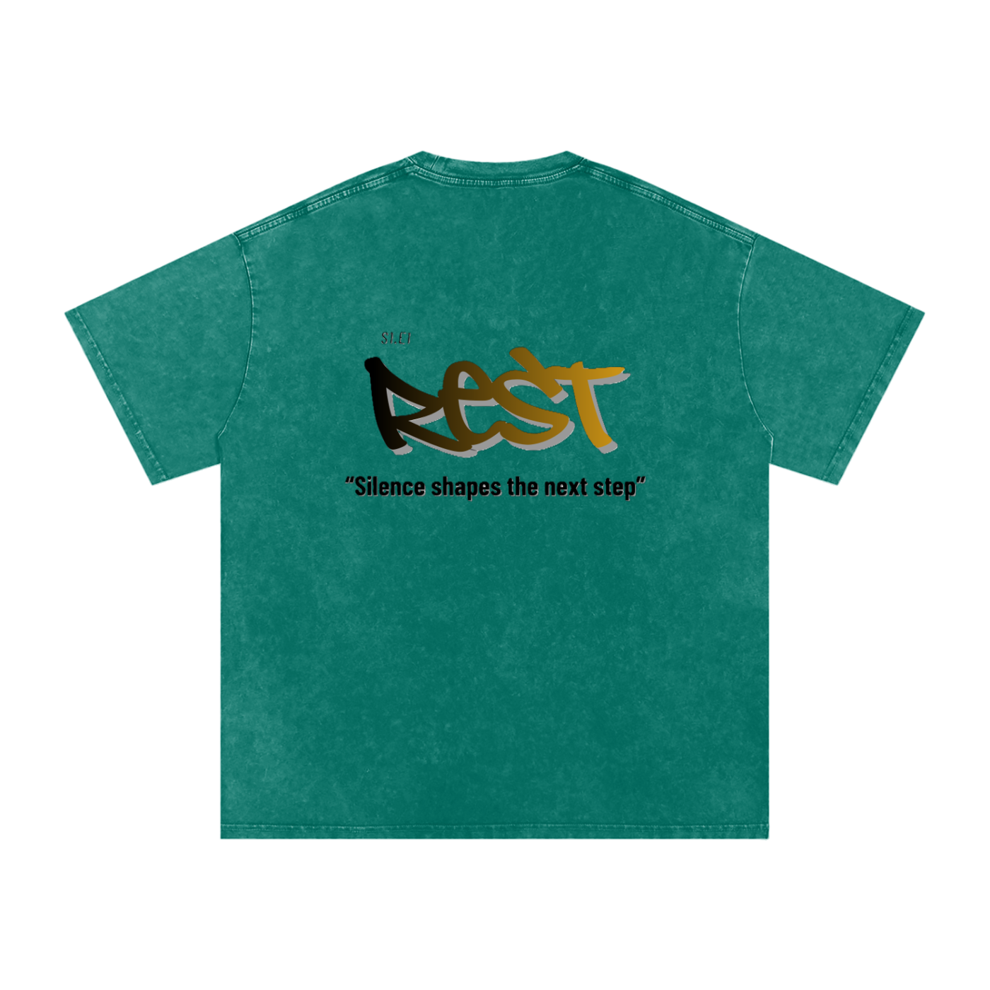 S1.E1 - Rest Oversized Tee