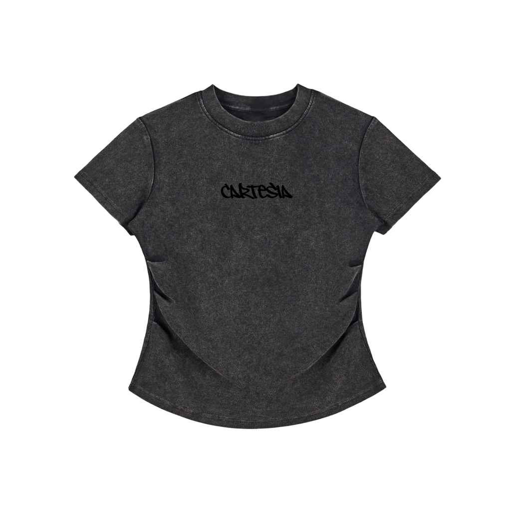 Signature C Bodycon Tee